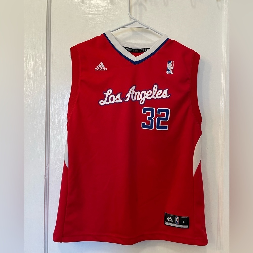 Adidas Youth NBA LA Clippers Blake Griffin Jersey Youth Large